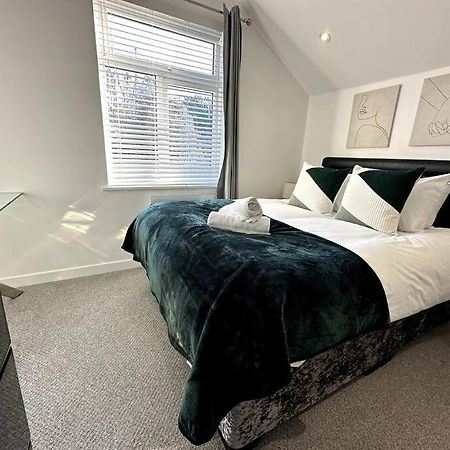 Cosy 1 Bedroom Apartment In קארדיף מראה חיצוני תמונה
