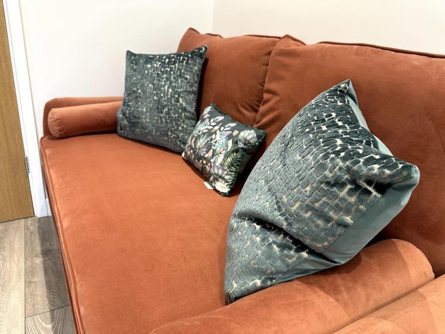 Cosy 1 Bedroom Apartment In קארדיף מראה חיצוני תמונה